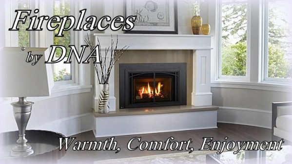 Fireplaces by DNA